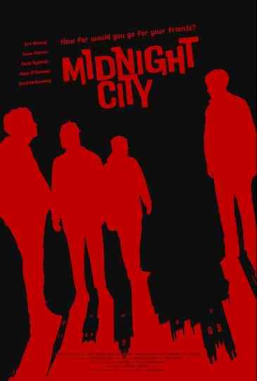 Midnight City Poster