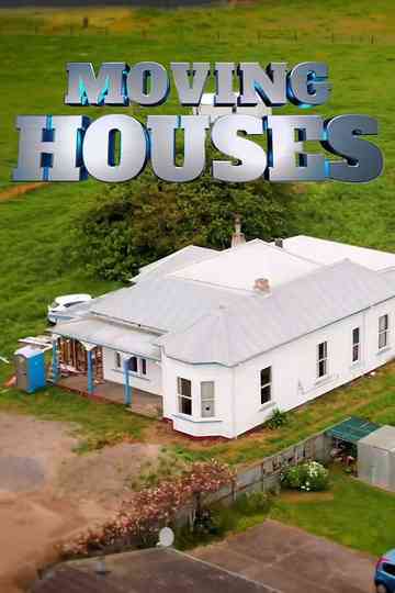 Moving Houses NZ Poster