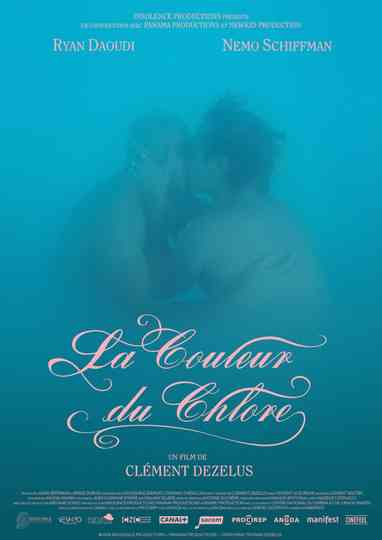 The Color of Chlorine Poster