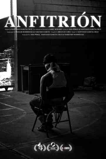 Anfitrión Poster