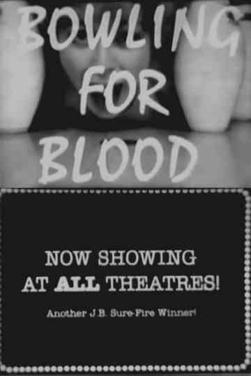 Bowling for Blood Poster