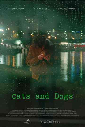 Cats and Dogs Poster