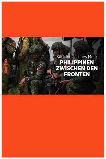 In China's Shadow – The Philippines at the Center of a Global Conflict Poster