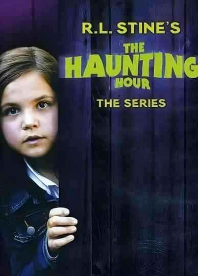 R.L. Stine's The Haunting Hour: Really You Poster