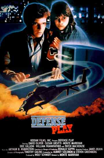 Defense Play Poster