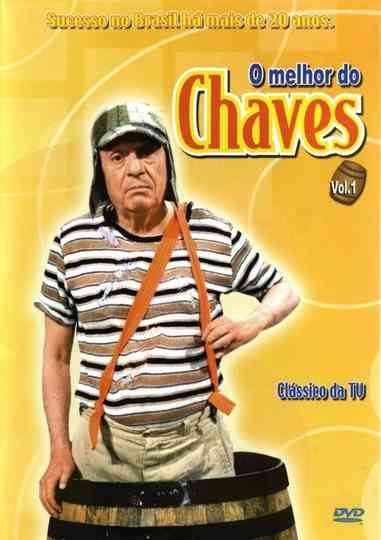 Lo Mejor del Chavo Del Ocho 1 e 2 Poster
