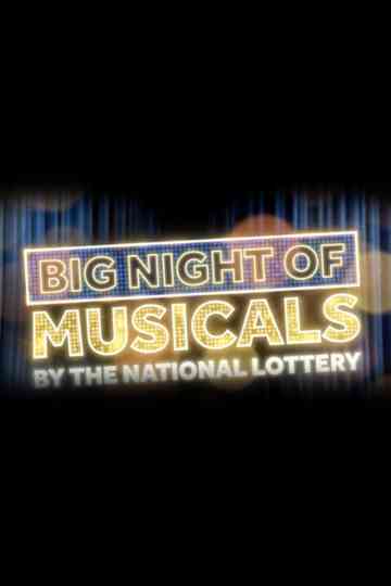 Big Night of Musicals Collection Poster