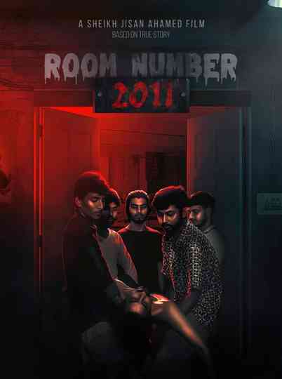 Room Number 2011 Poster