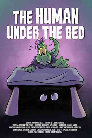 The Human Under the Bed Poster
