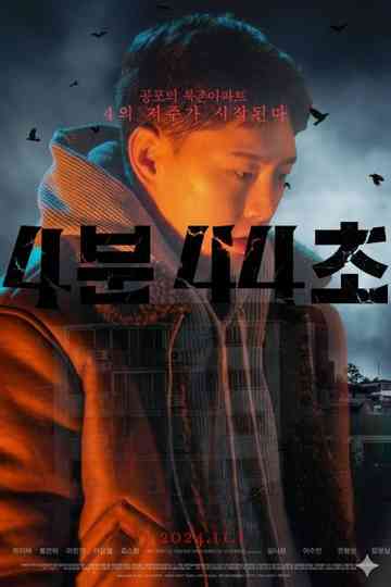 4:44 : Time of Fear Poster