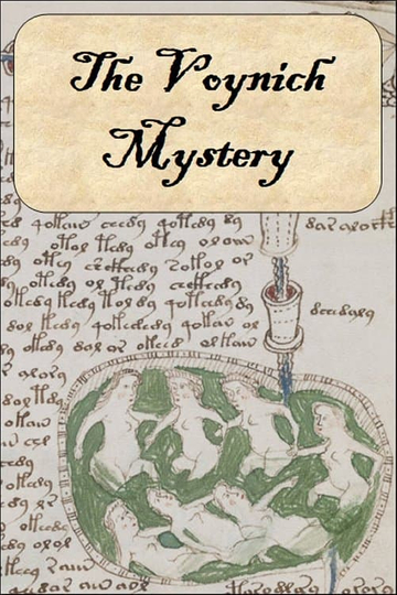 The Voynich Mystery Poster