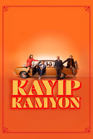 Kayıp Kamyon Poster