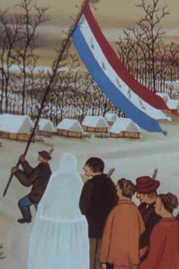 Ivan Lackovic-Croata Poster