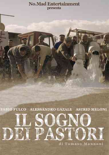 Il sogno dei pastori Poster
