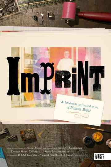 Imprint Poster
