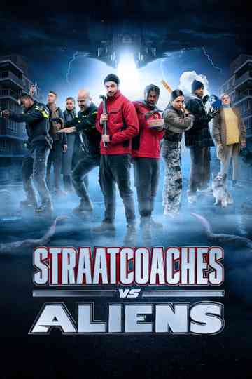 Straight Outta Space Poster