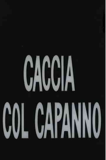 Caccia col capanno Poster