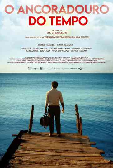 The Anchorage of Time Poster