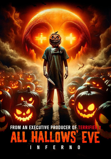 All Hallows Eve: Inferno Poster