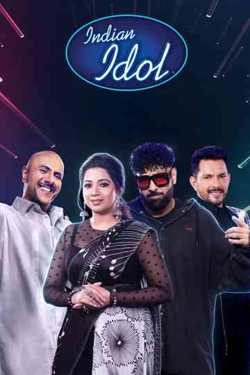 Indian Idol Poster