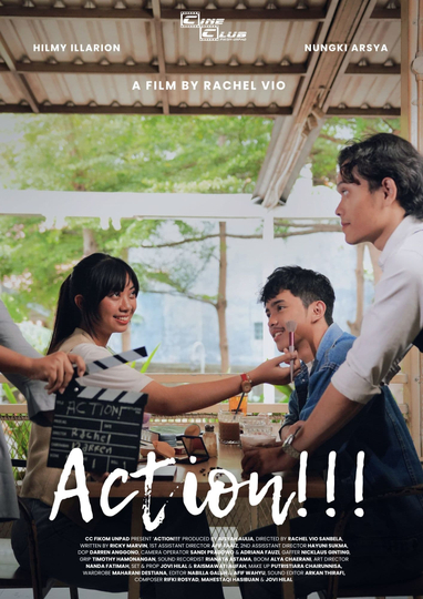 Action!!! Poster