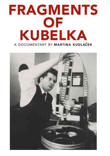 Fragments of Kubelka Poster