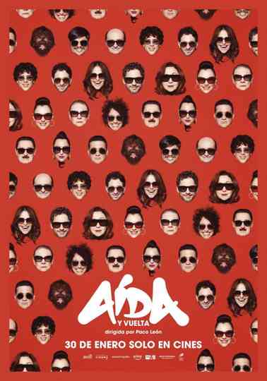 Aída y vuelta Poster