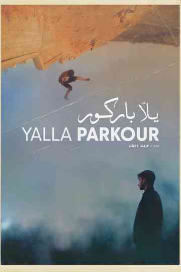Yalla Parkour Poster