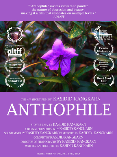 Anthophile Poster