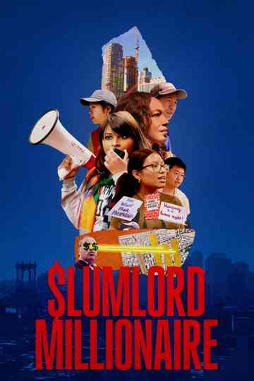 Slumlord Millionaire Poster
