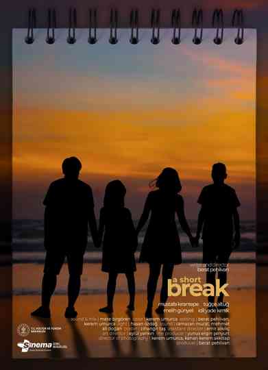 A Short Break Poster