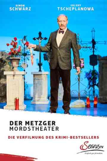 Der Metzger – Mordstheater Poster