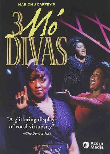 3 Mo' Divas Poster