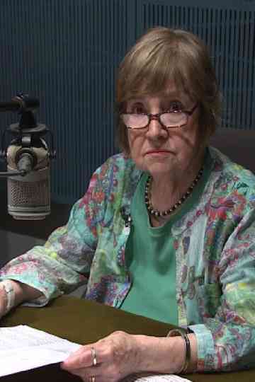 Irena's Mirror Poster