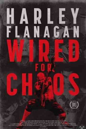 Harley Flanagan: Wired for Chaos Poster