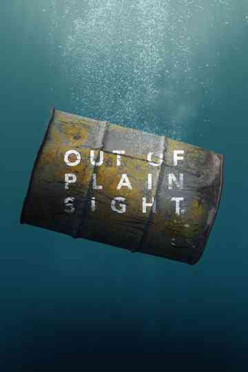 Out of Plain Sight Poster
