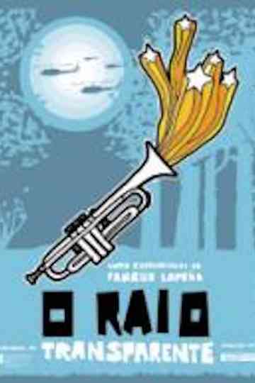 O raio transparente Poster