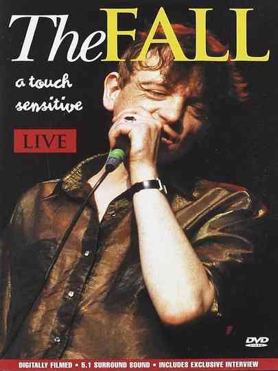 The Fall: A Touch Sensitive Live Poster