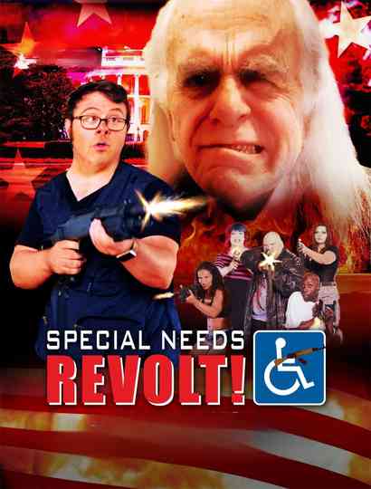 Special Needs Revolt! Poster