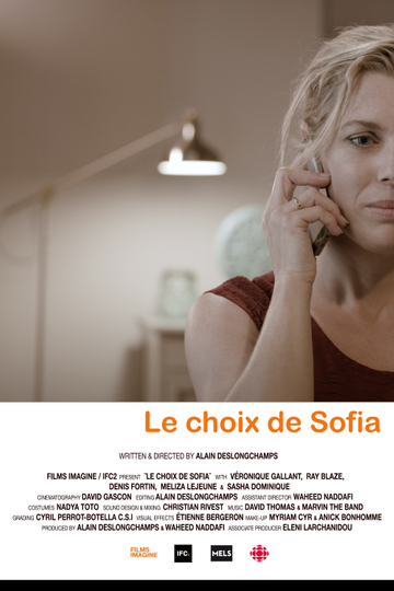 Le choix de Sofia | One Last Thing Poster