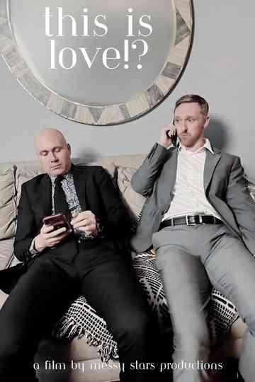 This is Love!? Poster