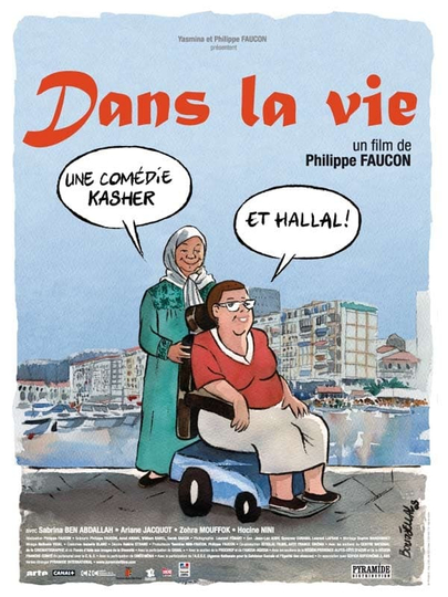 Dans la vie Poster