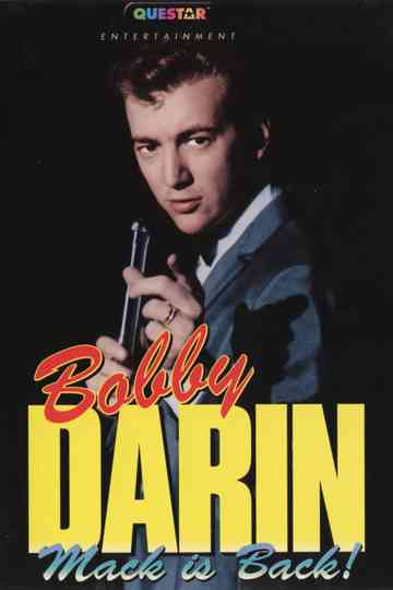 Bobby Darin: Mack is Back Poster