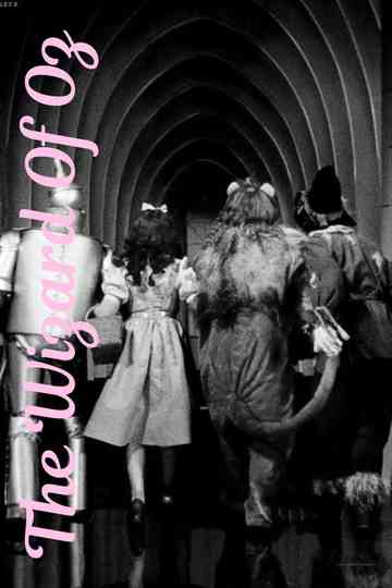 The Wizard Of Oz Poster