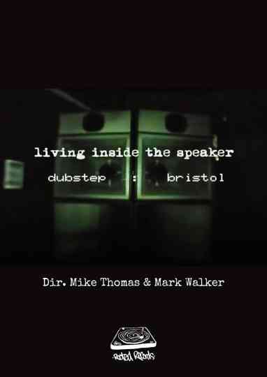 Living Inside the Speaker Poster