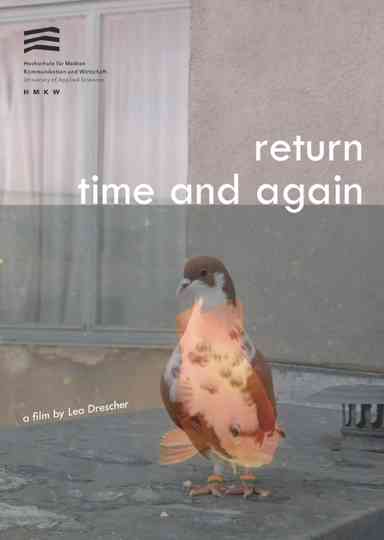 Return Time And Again Poster