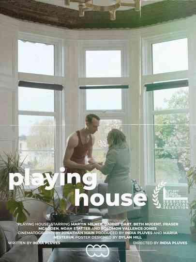 Playing House Poster