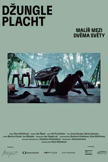 Jungle/Placht Poster