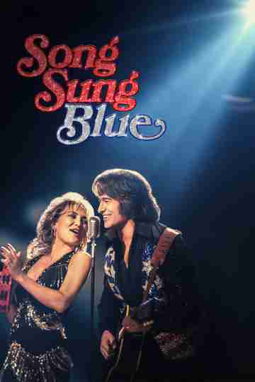 Song Sung Blue Poster