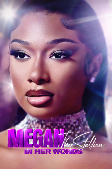 Megan Thee Stallion: In Her Words Poster